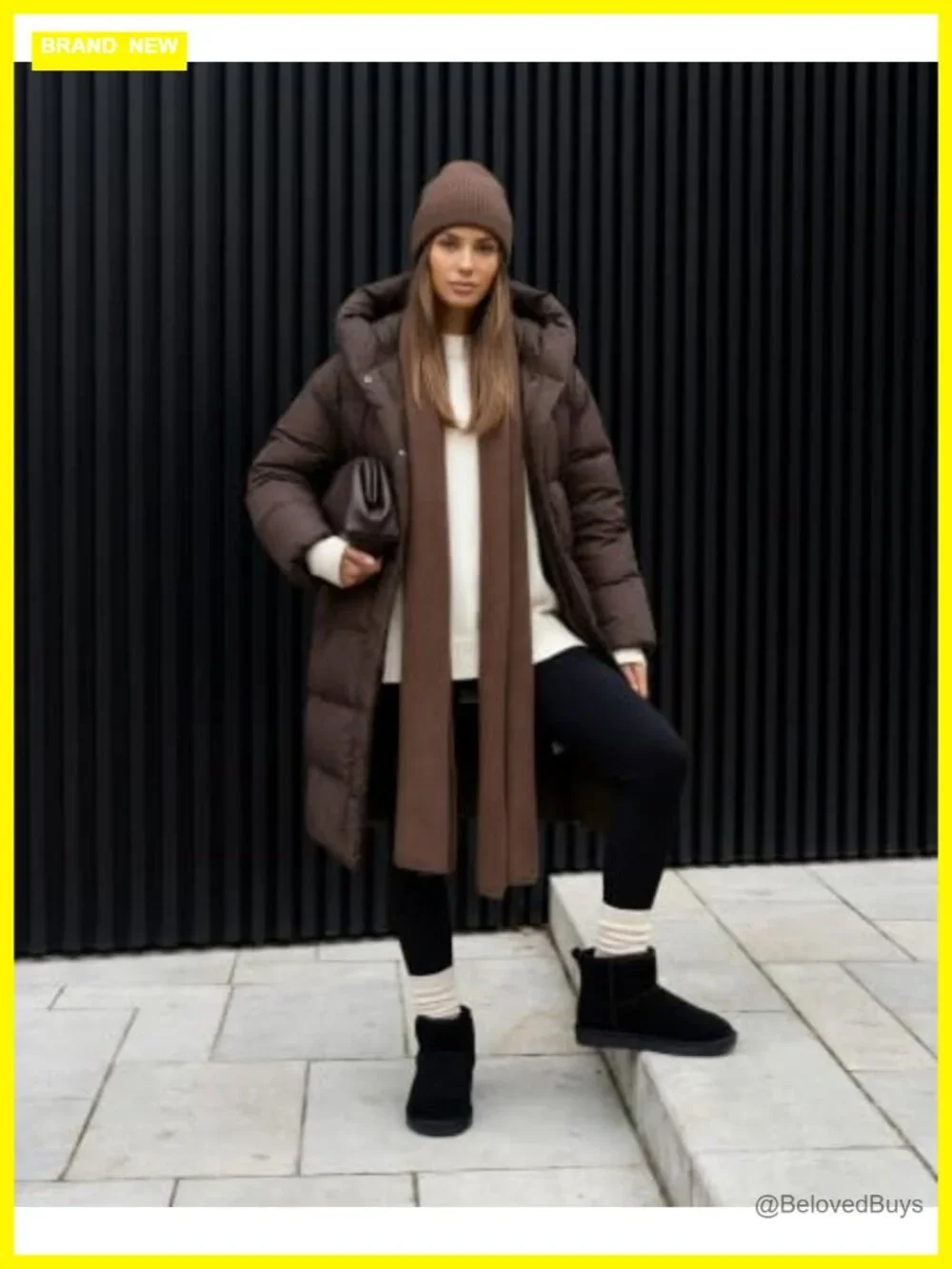 Genuine Suede Leather Women's Winter Ankle Booties Warm Faux Fur Lined Non-Slip